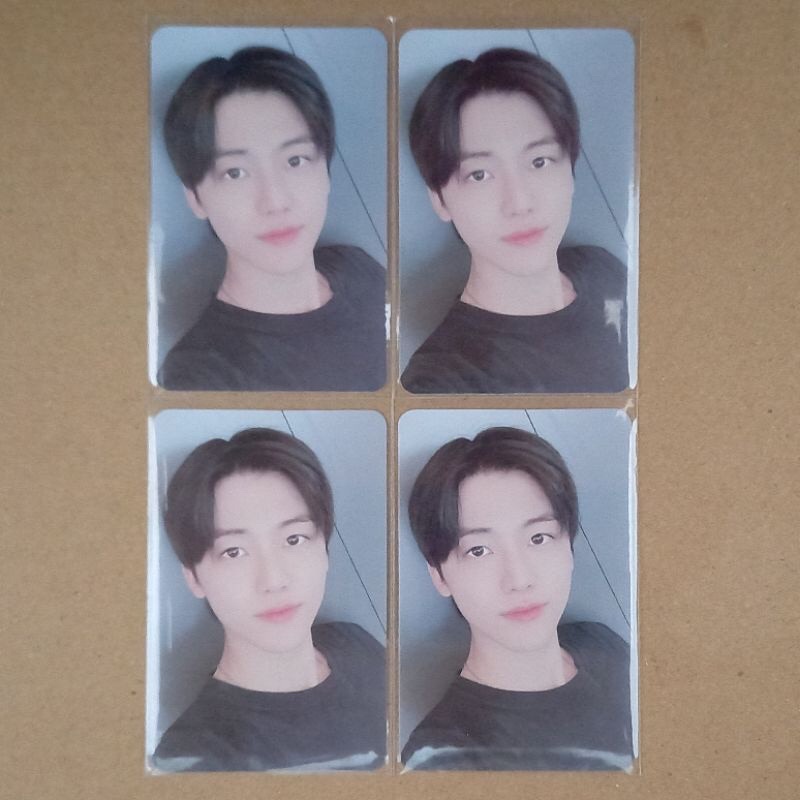 Photocard PC Jaemin Owhat