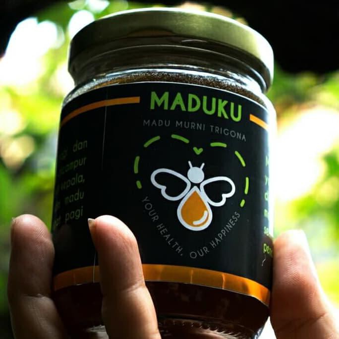 

! Madu Trigona/ Kelulut 250Ml