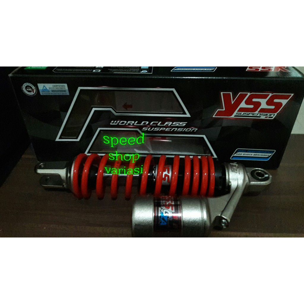 BIG PROMO SHOCK YSS GZA TABUNG CLICK VARIO BEAT MIO FINO