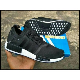 Termurah Sepatu Adidas Nmd R1 Primeknit Japan 1 Black White Premium Quality Termurah Sepatu Adidas Nmd R1 Primeknit Japan 1 Black White Premium Quality