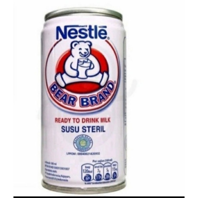 

Susu Bear Brand / Susu Beruang