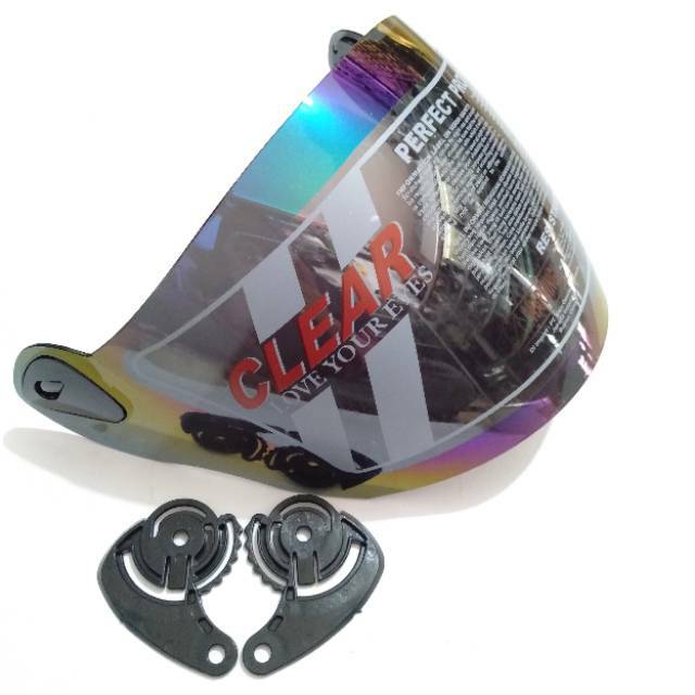 KACA VISOR HELM NHK R6

PELANGI + RACHET