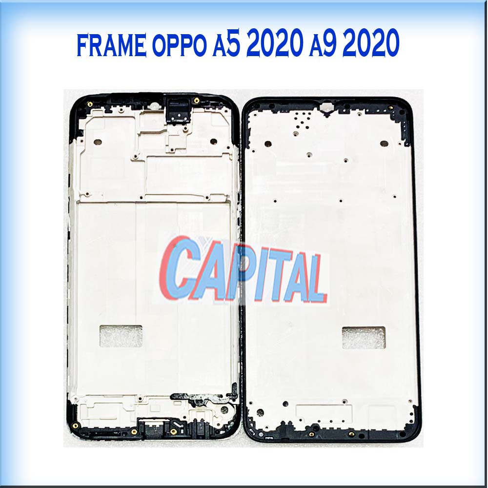 FRAME TATAKAN LCD OPPO A5 2020 OPPO A9 2020 ORIGINAL NEW