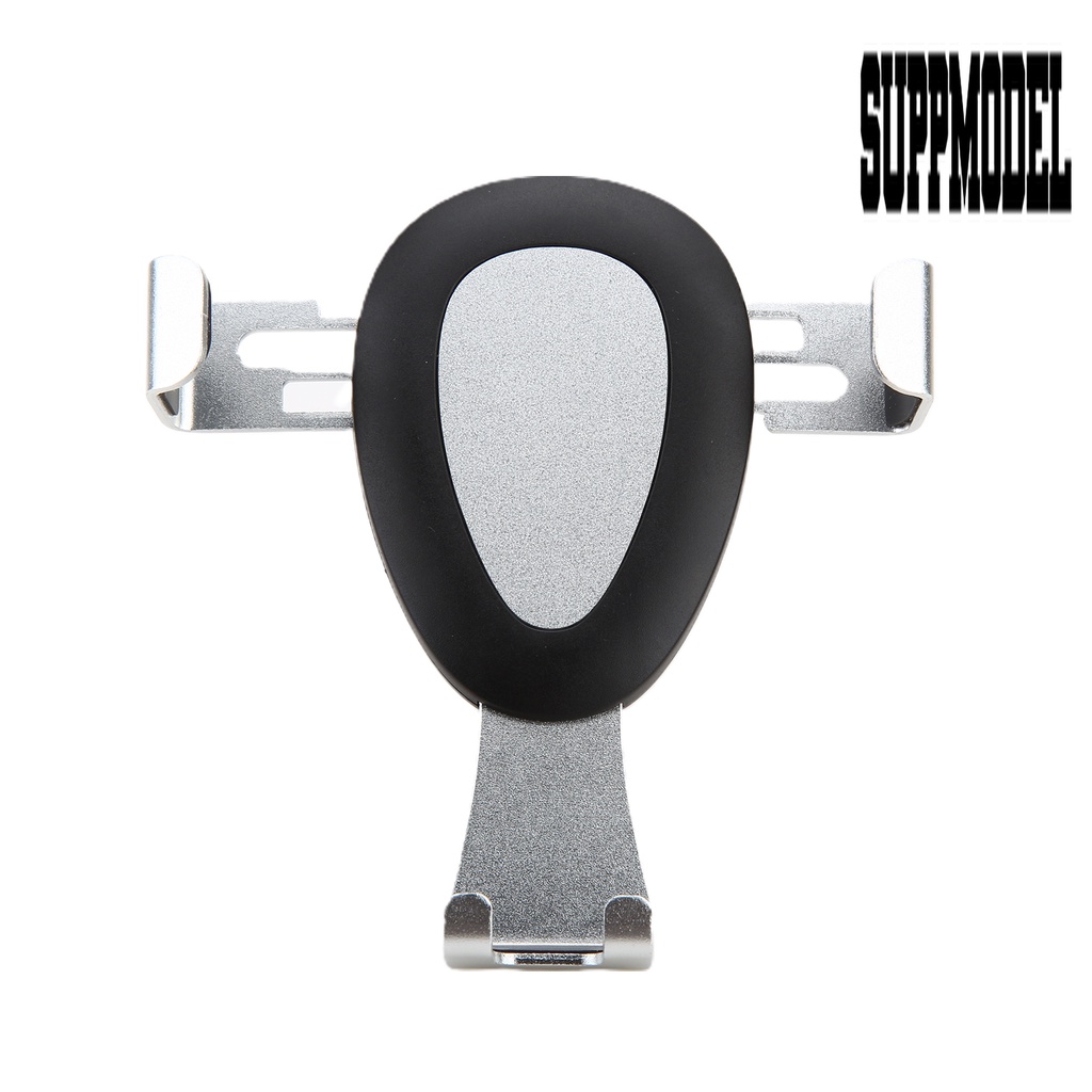 Stand Holder Smartphone Gravitasi Untuk Ventilasi Ac Mobil