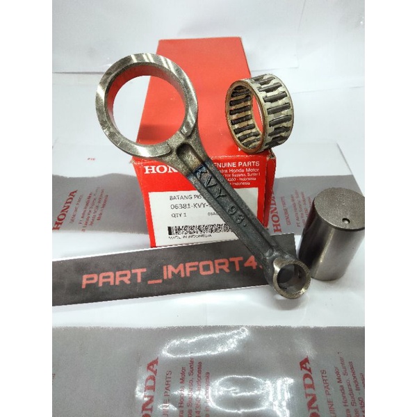 Stang Seher KVY Honda beat karbu Scoopy karbu Spacy karbu ori