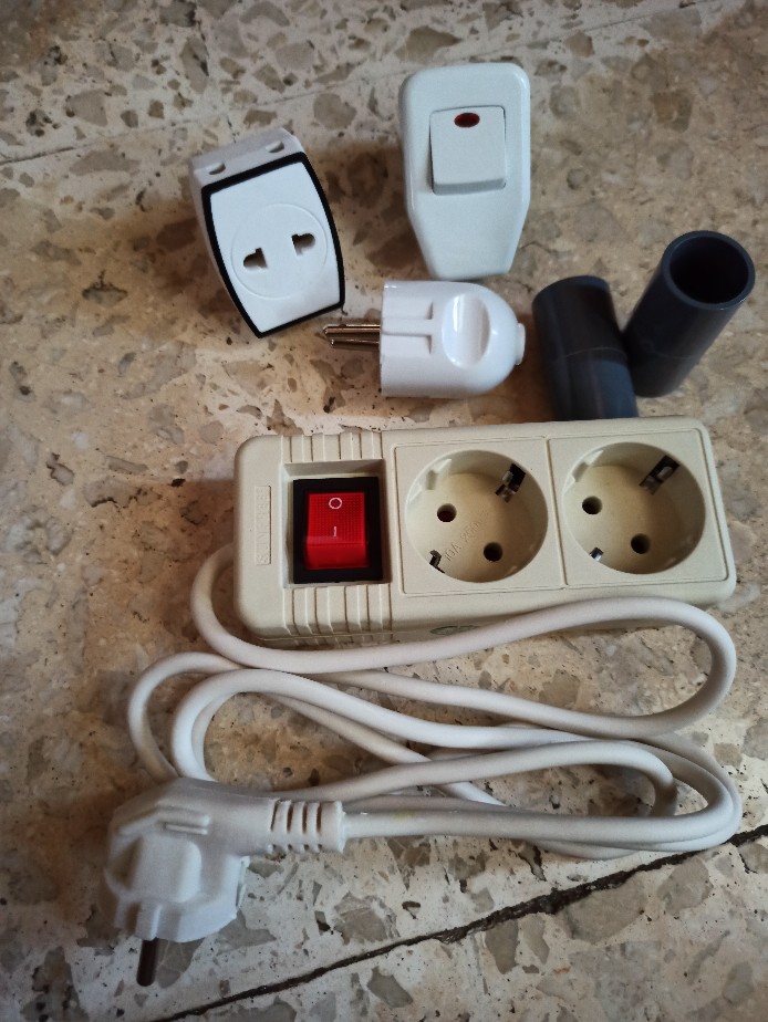 Jaya Ori Socket Pipa Air 1/2 Ts Pvc / Sock 1/2 Inch Ts / Sok 1/2 Ts