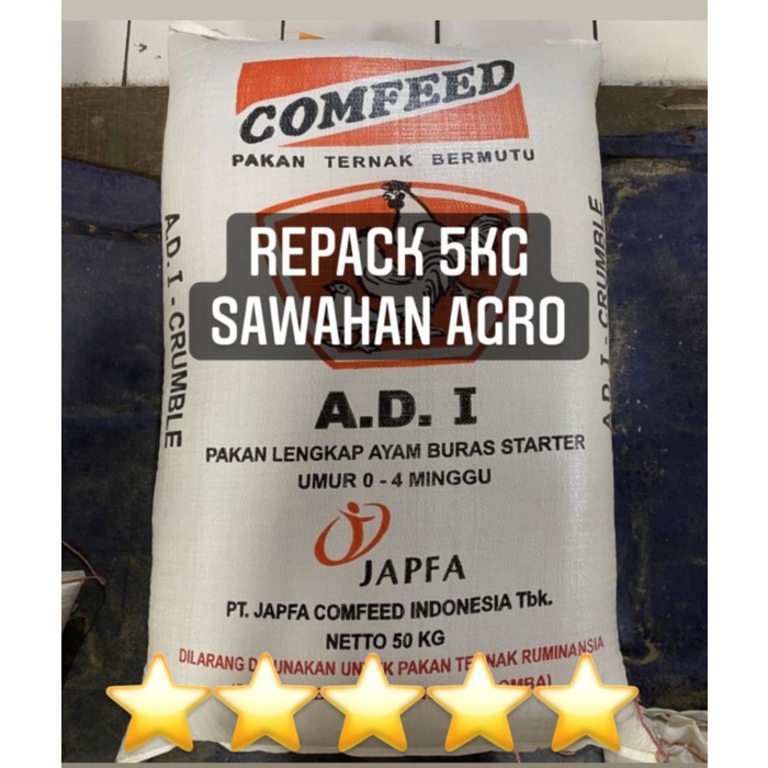 pakan ayam aduan hias bangkok ad1 ad2 591 594 5kg pur ayam - ad1 / 591 (BERKUALITAS)