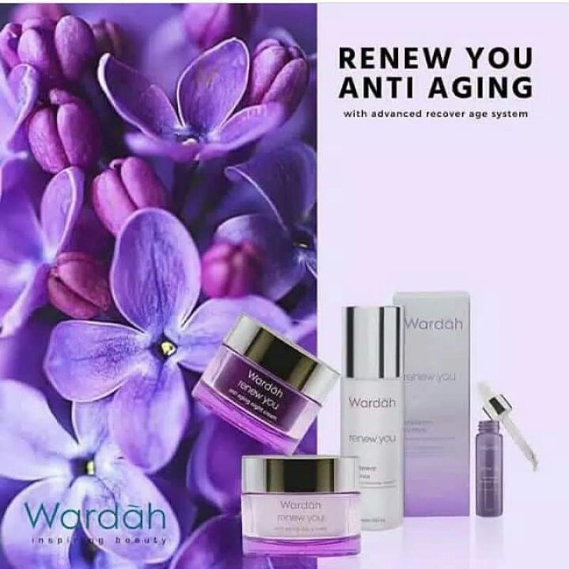 WARDAH RENEW YOU TREATMENT ESSENCE