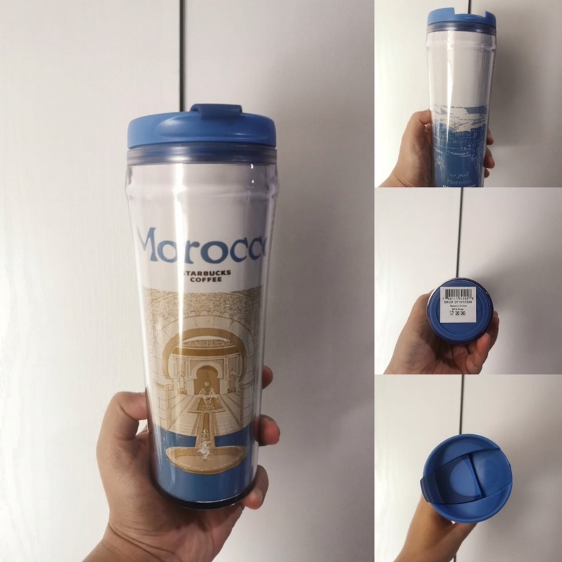 City Tumbler Starbucks (MOROCCO)