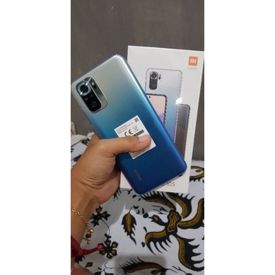 redmi note 10s 8/128 second/bekas