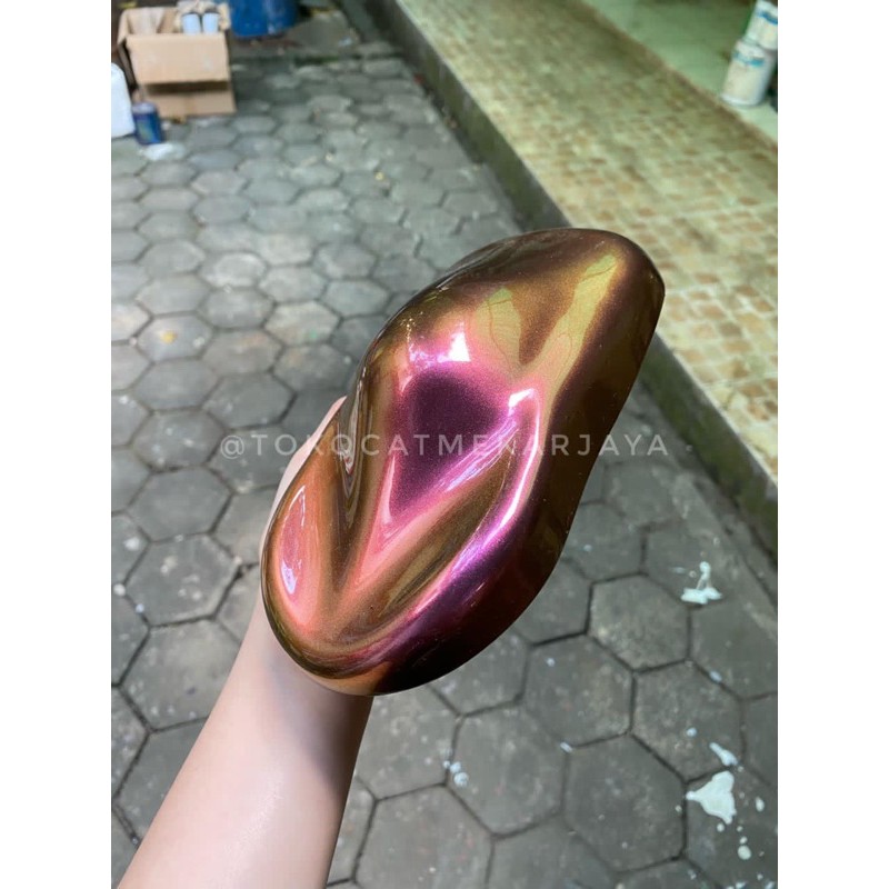 

Cat Otomotif Bunglon warna C