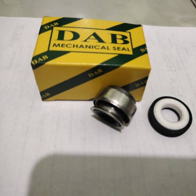 Seal pompa air DAB 125