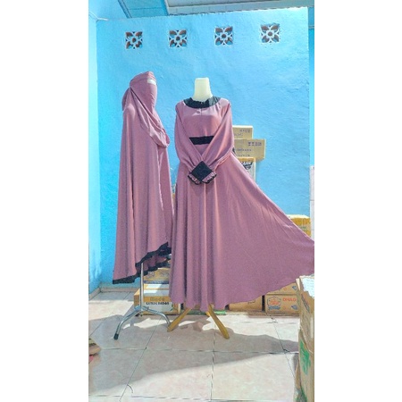 Set Gamis Ghumaisha Collection