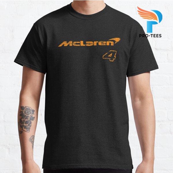 Kaos Baju McLaren F1 2021 Norris #242