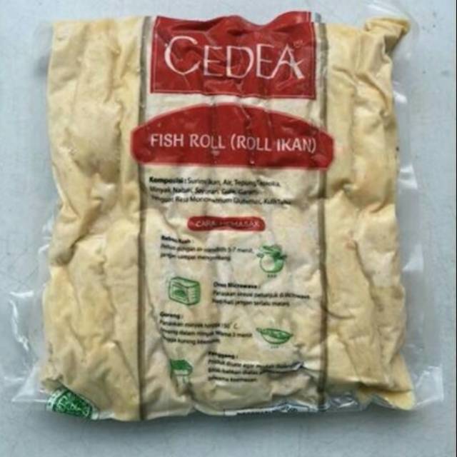 

Cedea Fish roll 1kg