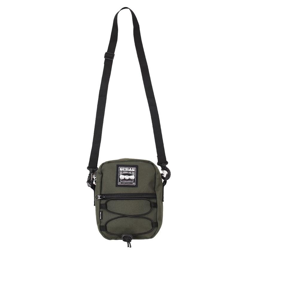 ☝ BERAK 9420 Slingbag / Tas Selempang - Booze Grind ♀