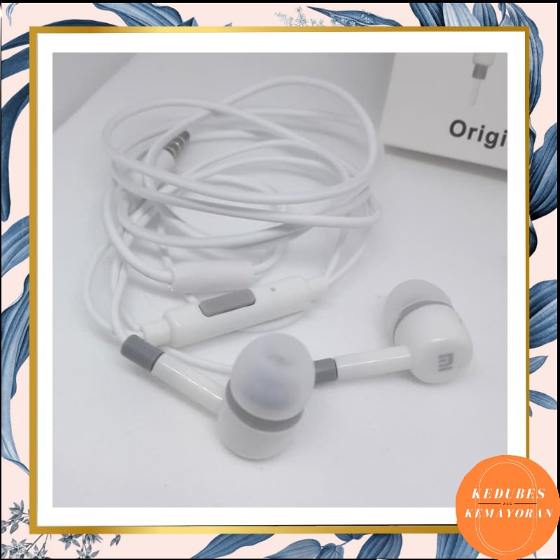 Headset Original MI2 Handsfree XIAOMI [KK]