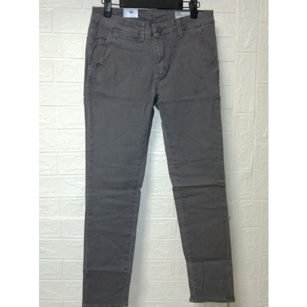 Bombboogie Original Slimfit C2 Series Dim Grey Raw Handmade