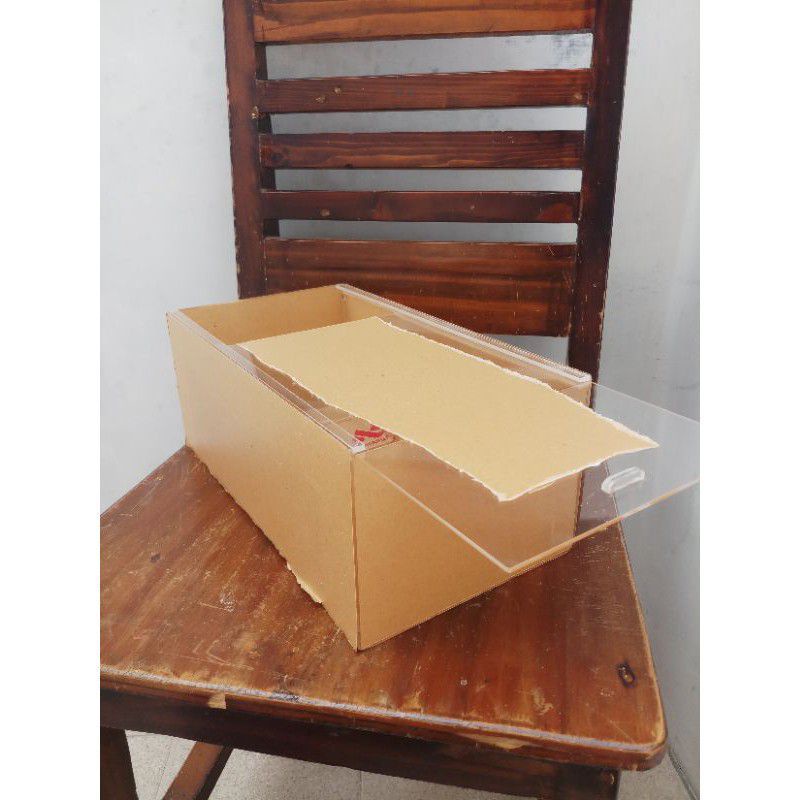 

kotak sliding 21x9x7cm