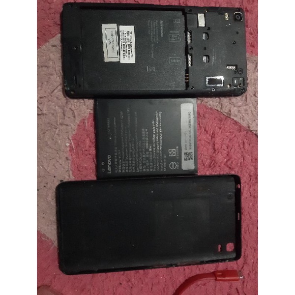 mesin lenovo a7000-a