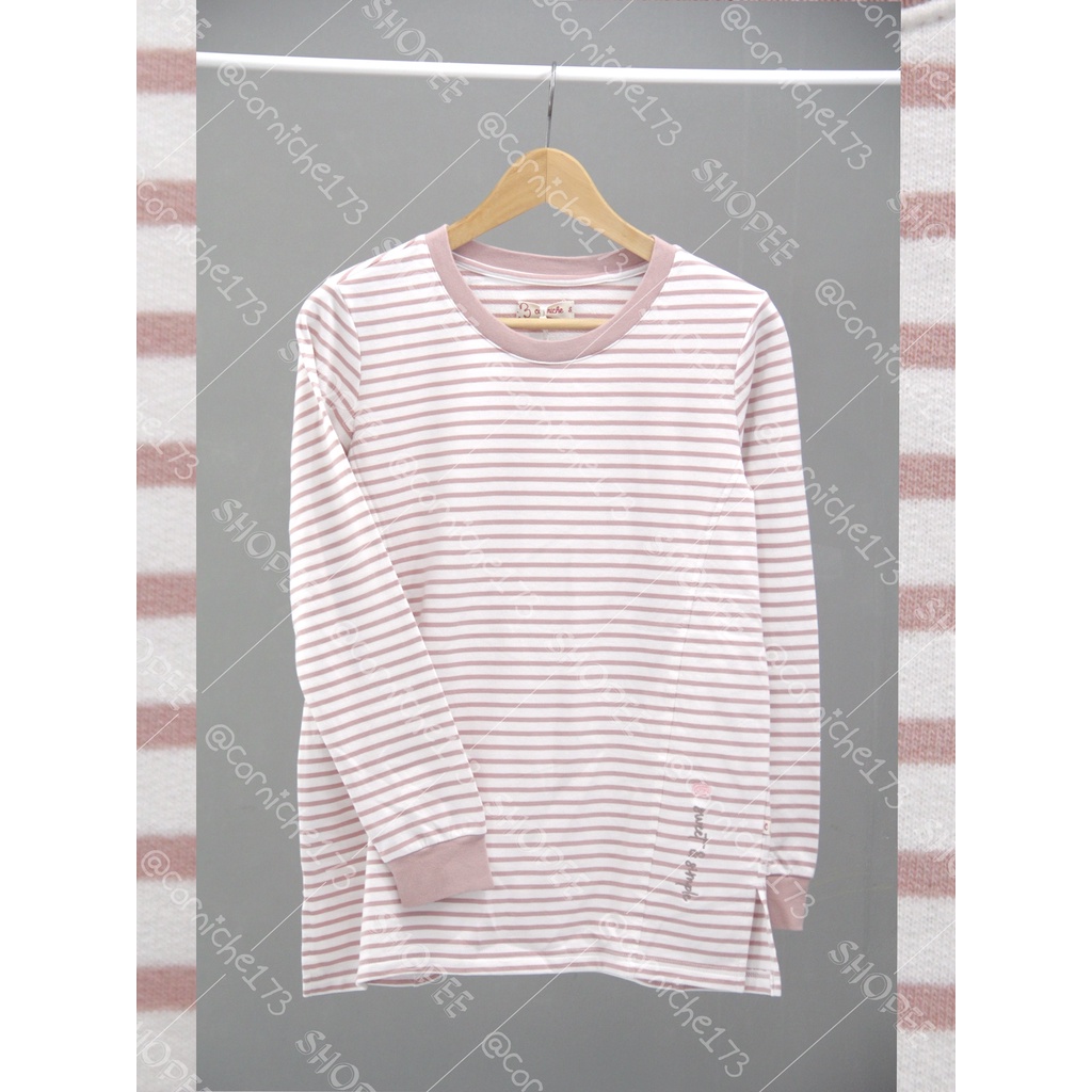 Corniche Winny Sweatshirt Off White - TP231447