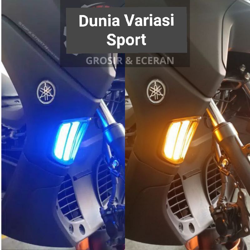 Lampu Sen Nmax Sein Depan Nmax New 2020-2022