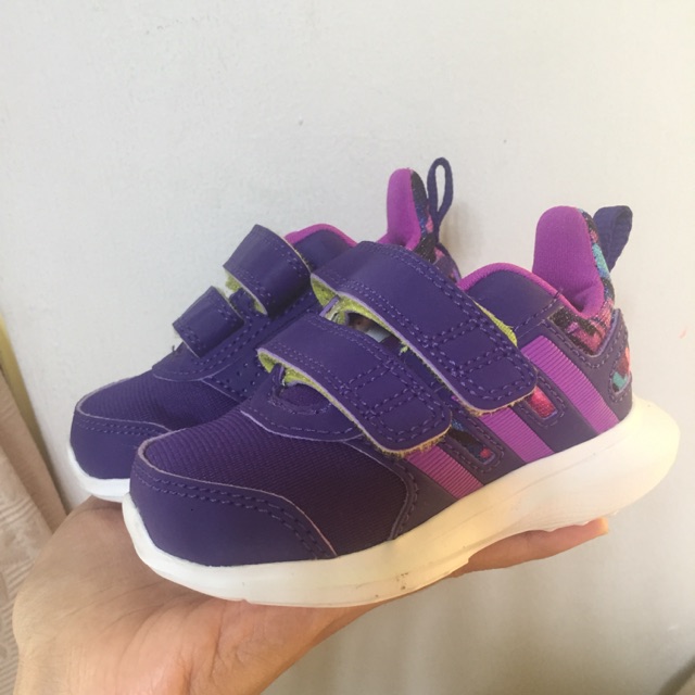 sepatu bayi adidas