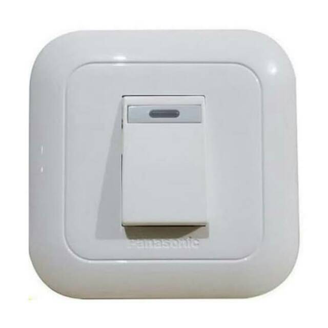 PANASONIC saklar engkel ib iluminasi