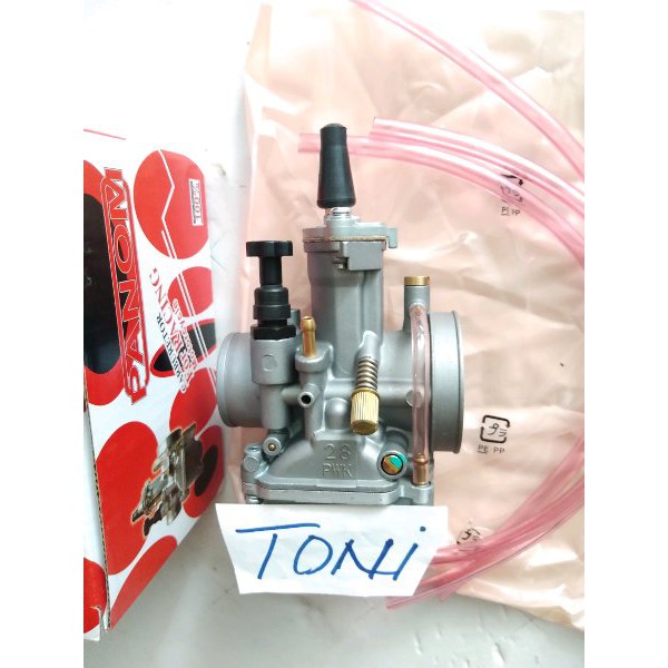 karbu pwk 28 panom silver