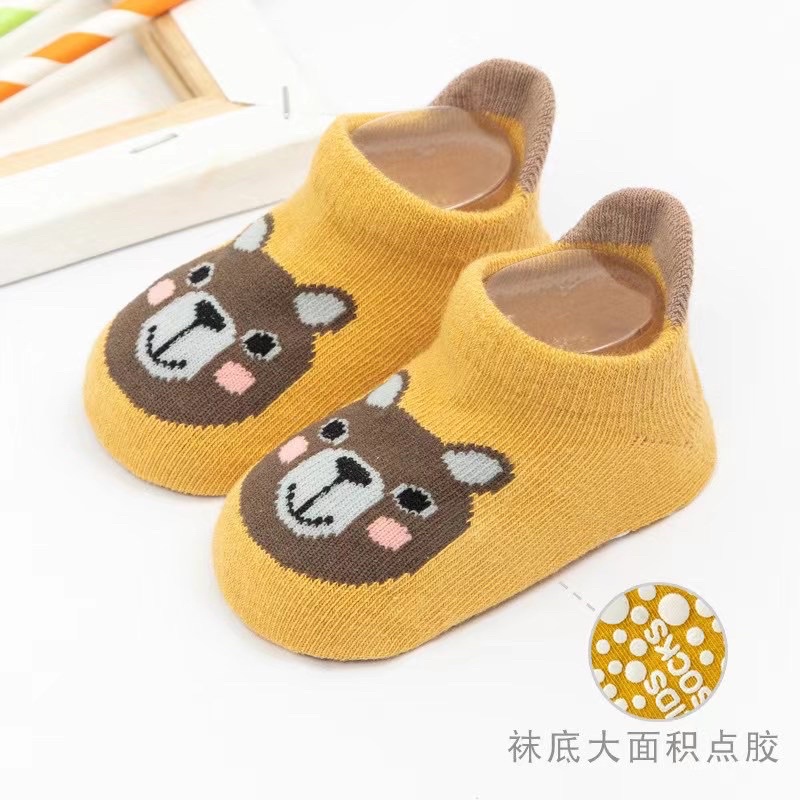 BABY K2 - Kaos kaki baby anti slip KODE 00118