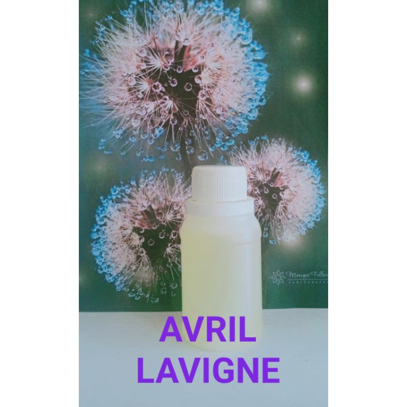 BIBIT PARFUM MURNI 100ML AVRIL LAVIGNE