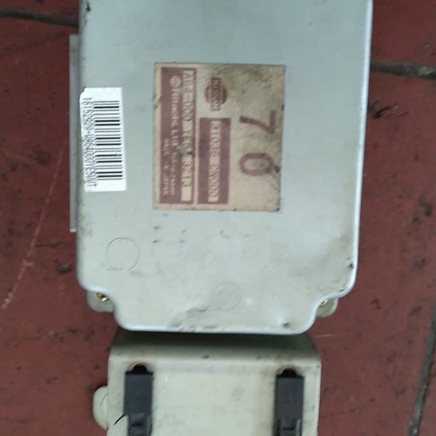 TCM ecu matic Nissan Xtrail T30/ ecu nissan xtrail/ spertpart mobil