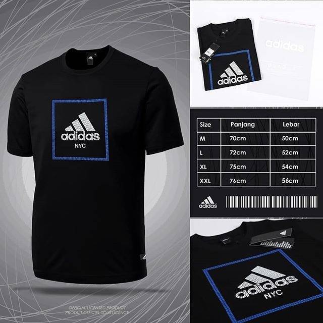 TEES ADIDAS NYC