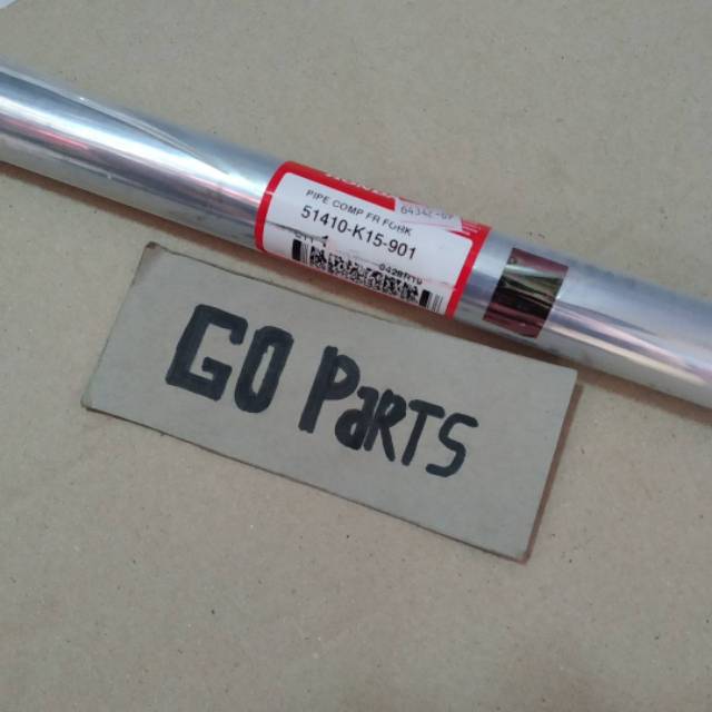 {ORI} As Shock Pipa Linggisan Sok Depan Honda CB150R CBR150 R