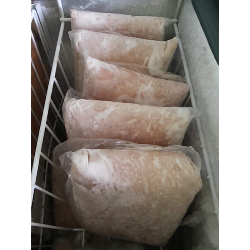 

Tenggiri Giling Super Murni 1 kg