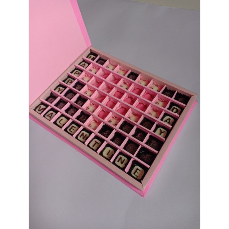 

coklat ucapan