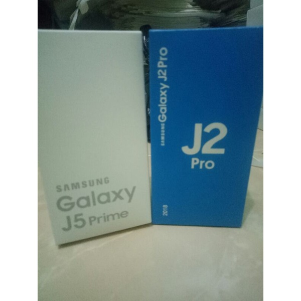 Dus Box Samsung Galaxy J5prime & J2pro