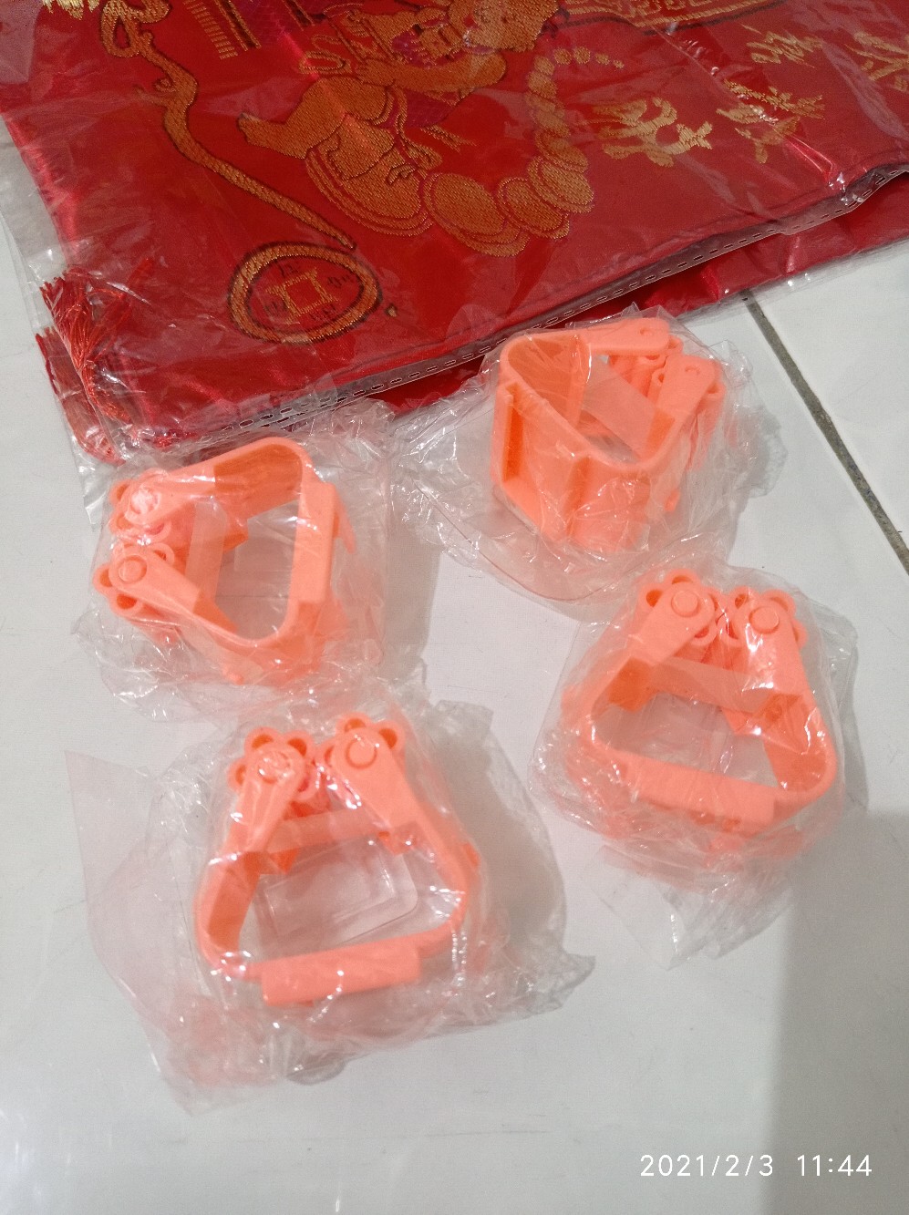 Gantungan Magic Serbaguna Melekat Super Kuat