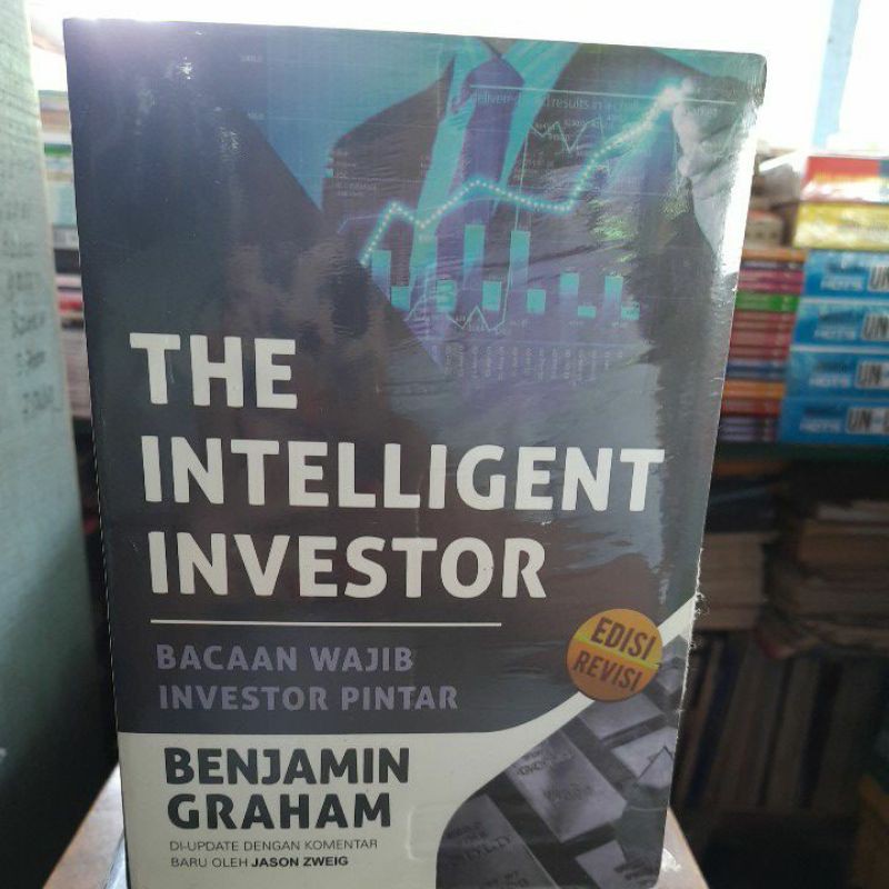 The Intelligent Investor Benjamin Graham
