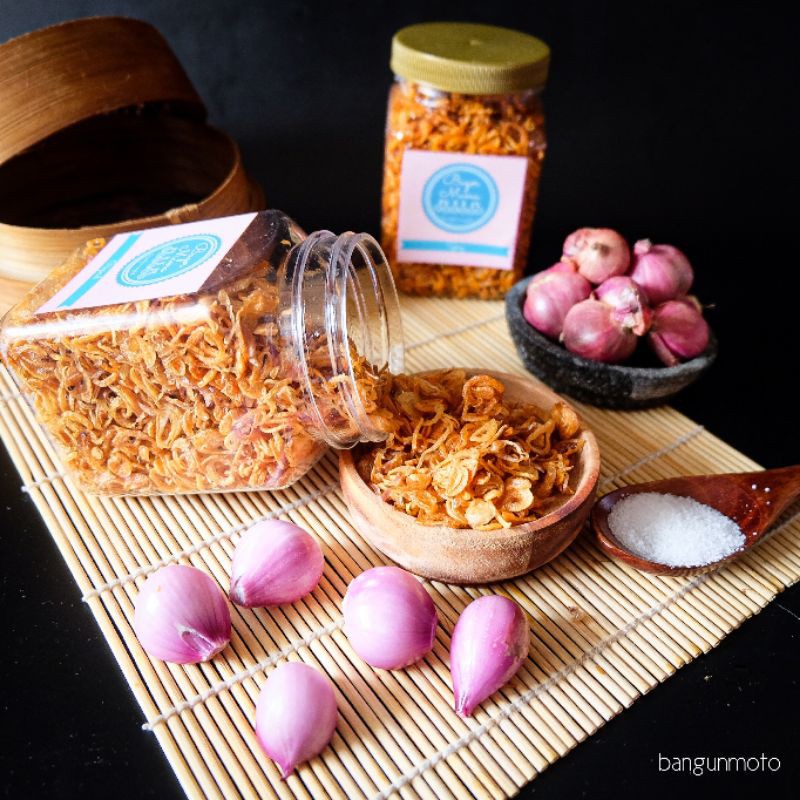 

Bawang Goreng Murah Original dan Spicy