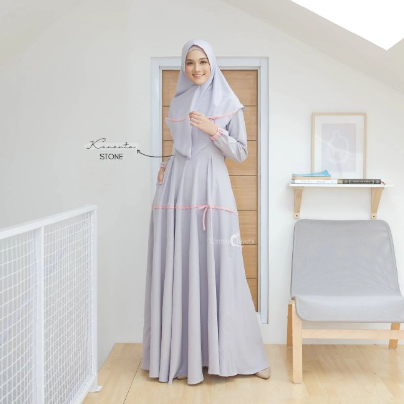 SET DRESS KANANTA by Emmaqueen