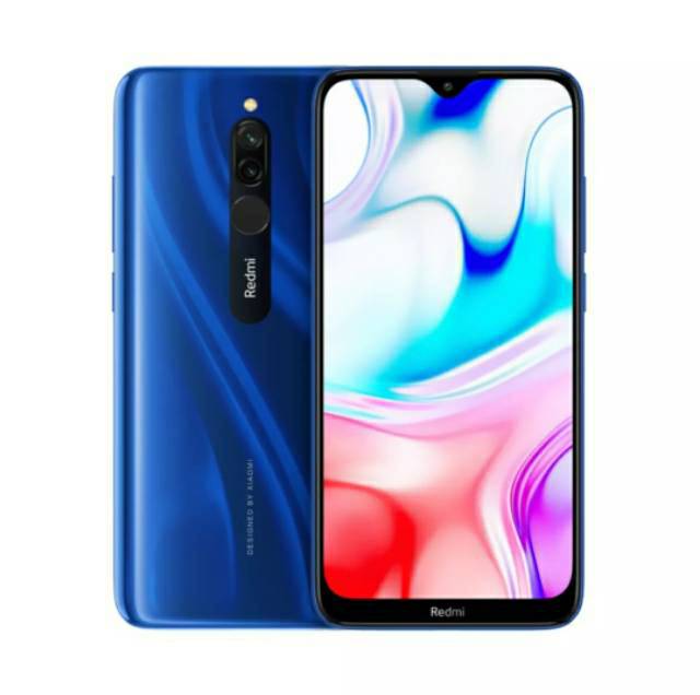 REDMI 8 4GB/64 Garansi resmi-3
