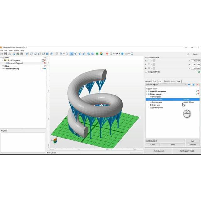 [FULL VERSION] Aut0desk Netfabb Premium 2019 R2 - GARANSI AKTIVASI