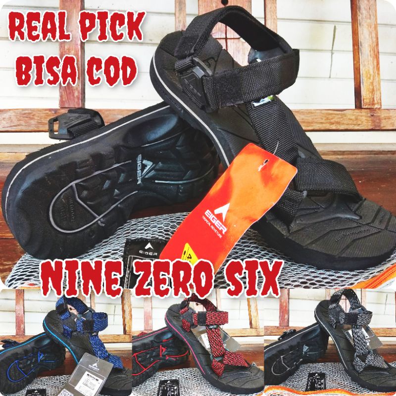 sendal eiger001 pria sandal eger001 gunung traveling outdoor sendal outdor hiking travel anak laki p