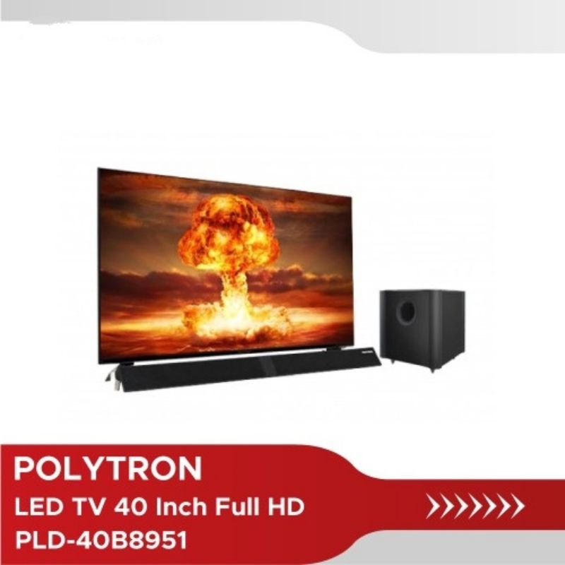 TV Polytron 40 inch PLD 40B8951