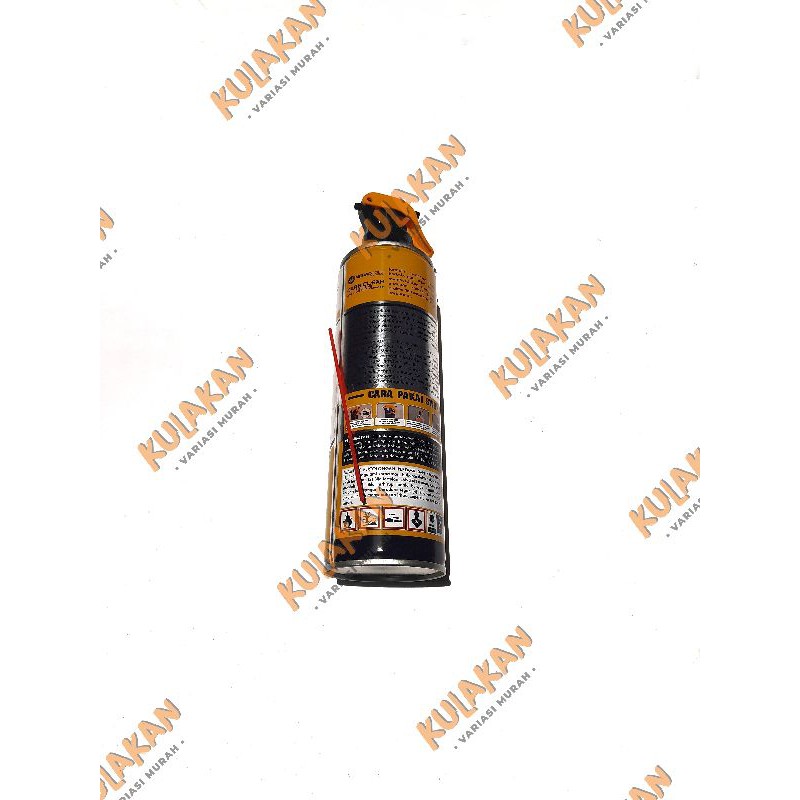 Carbu Cleaner Carb Cleaner Megacools Carburator Injeksi Karbu Cleaner Megacool Besar 500ml