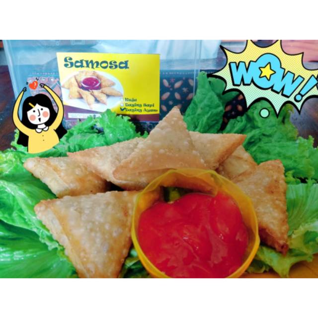 

Samosa sambosa Samoza