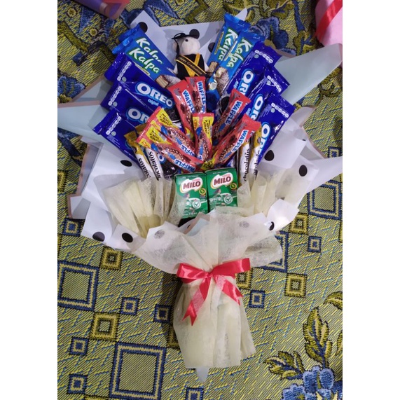 

buket snack