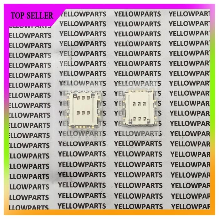 Con Connector Konektor Sim Samsung Tab 3 T111  Trusted Seller