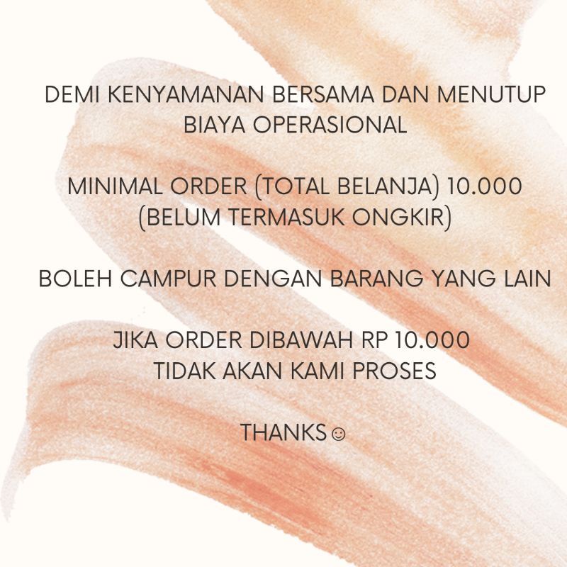 [Minimal 10pc] plastik inner sleeve postcard buku A6